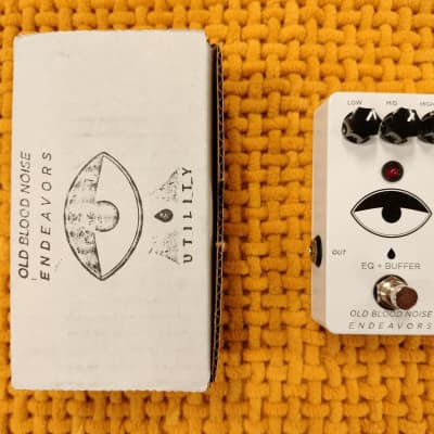 Reverb.com listing, price, conditions, and images for old-blood-noise-endeavors-eq-buffer