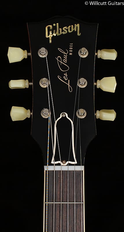 Gibson Custom Shop Willcutt Exclusive 1956 Les Paul Standard V2 Neck Gold  Top Lightweight VOS M2M (225)