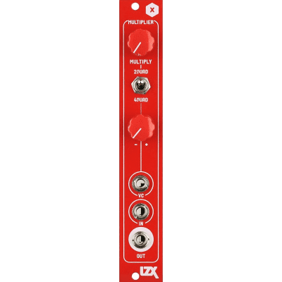 LZX Industries Cadet V Scaler Eurorack Synthesizer Module