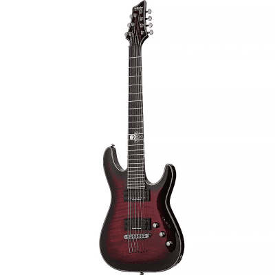 Schecter Blackjack C-1 | Reverb