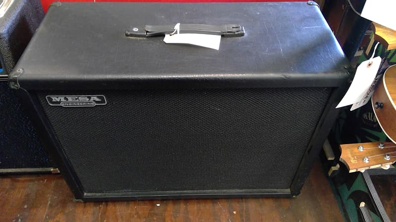 Mesa Boogie Open Back 1x12 Cab | Reverb