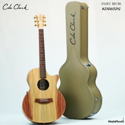 Cole Clark AN2EC-RDBL - 230815292 2023 for sale