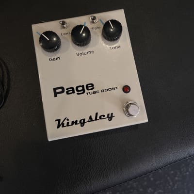 Kingsley Page Tube Boost V2