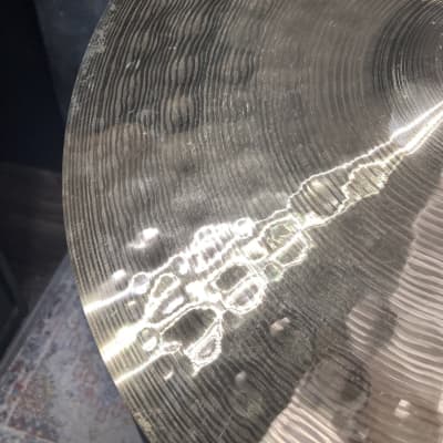 David Garibaldi's Tower of Power, Paiste 20" Signature Full Ride Cymbal 2500g, 1991 image 7