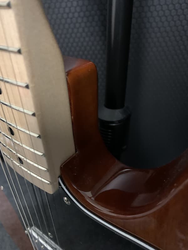 Squier Paranormal Esquire Deluxe | Reverb