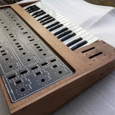 Sequential Circuits Pro One Wooden Case American Walnut Analog synthesizer image 7