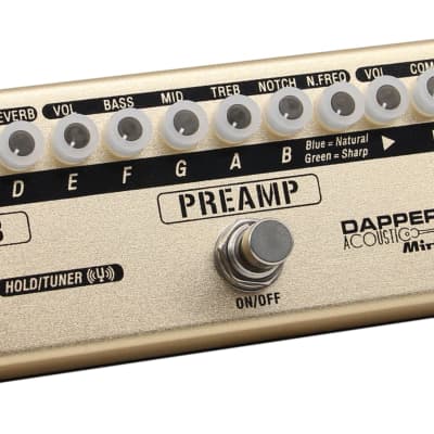 Reverb.com listing, price, conditions, and images for valeton-dapper-mini