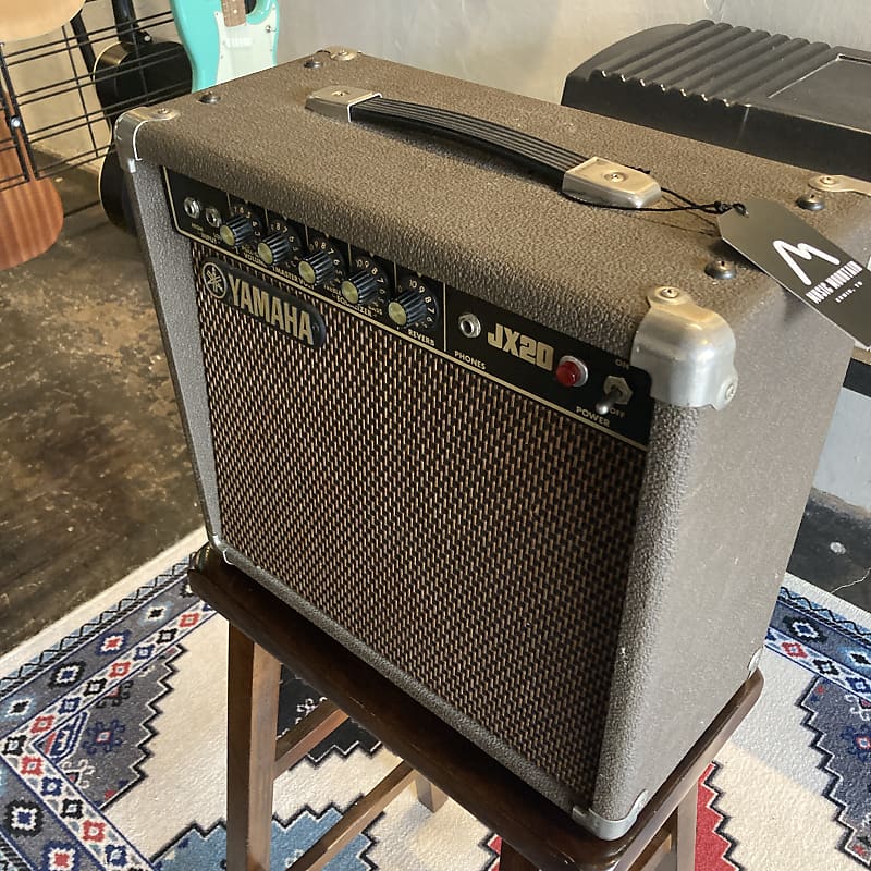 Yamaha jx20 shop amp