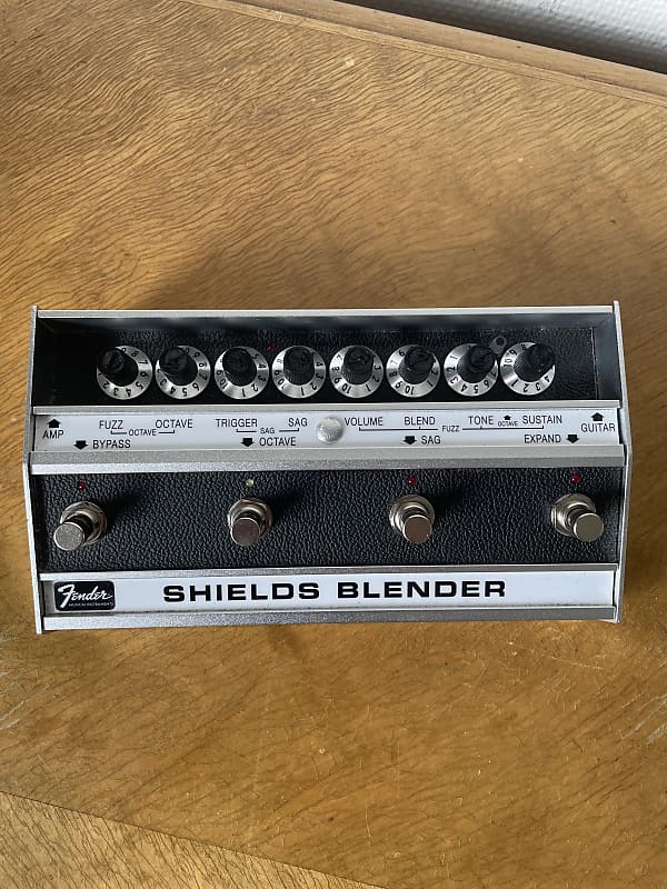 Fender Shields Blender Limited Edition