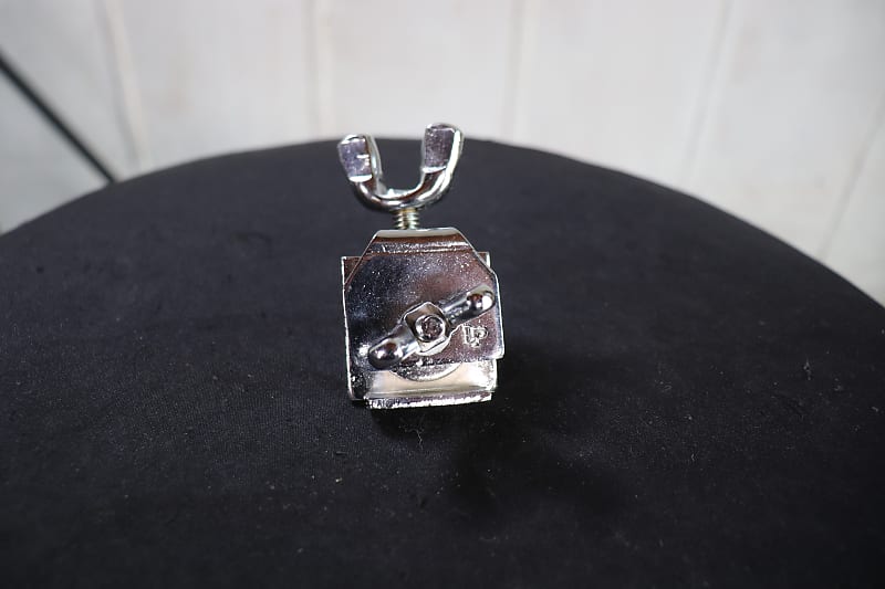 Latin Percussion LP Agogo Bell Holder Reverb