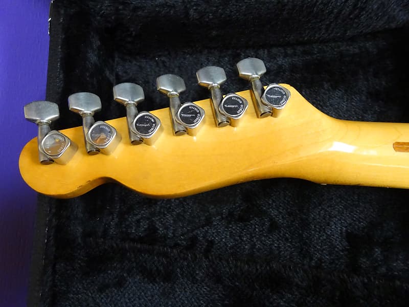 Greco Greco TE500 1976 - Natural | Reverb