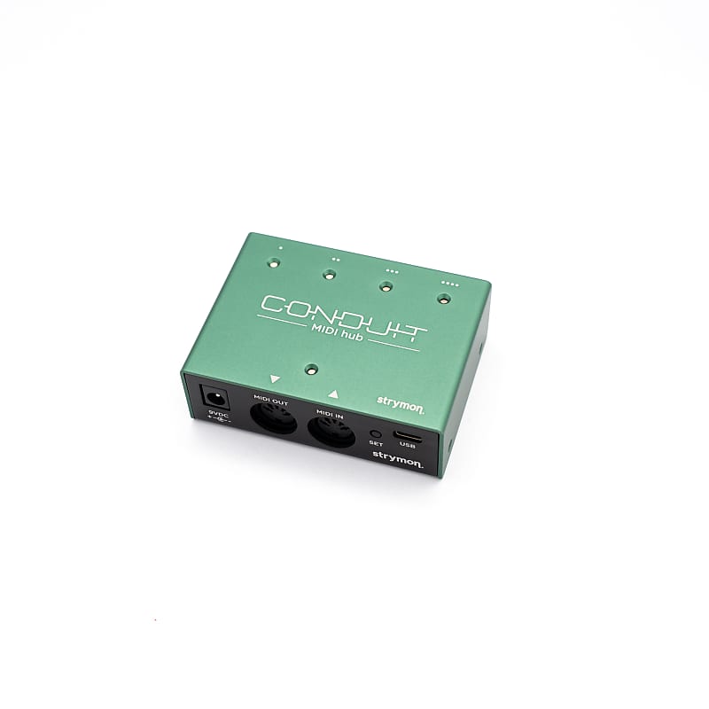 Strymon Conduit