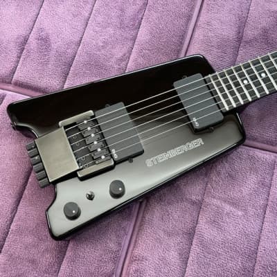 Steinberger GL2 Hardtail 1984- Restored by Jeff Babicz for sale