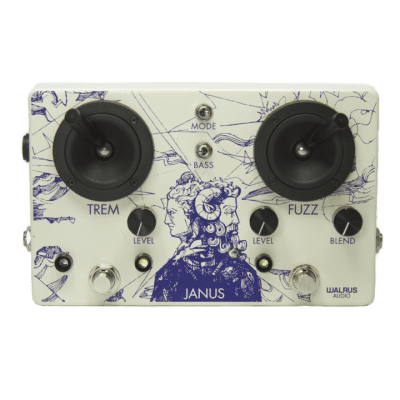 Reverb.com listing, price, conditions, and images for walrus-audio-janus