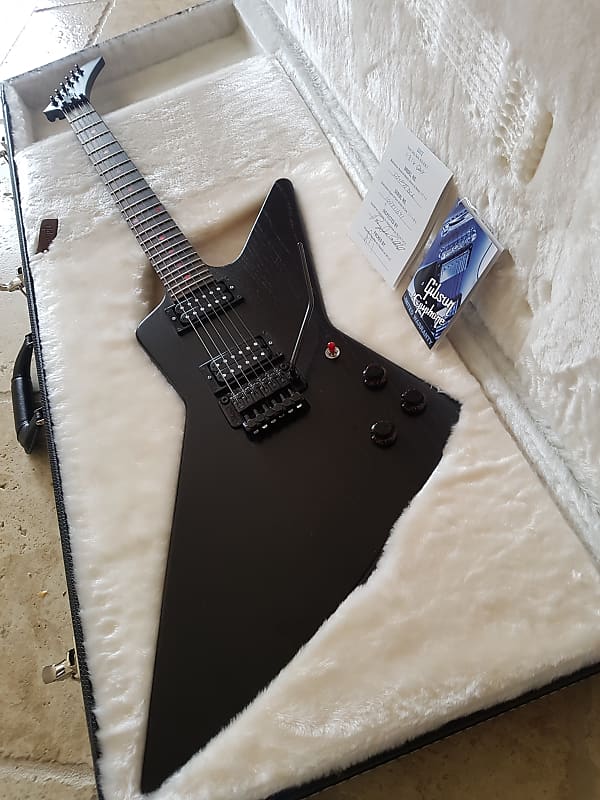Gibson Explorer Vampire Blood Moon (1 of only 400!) | Reverb
