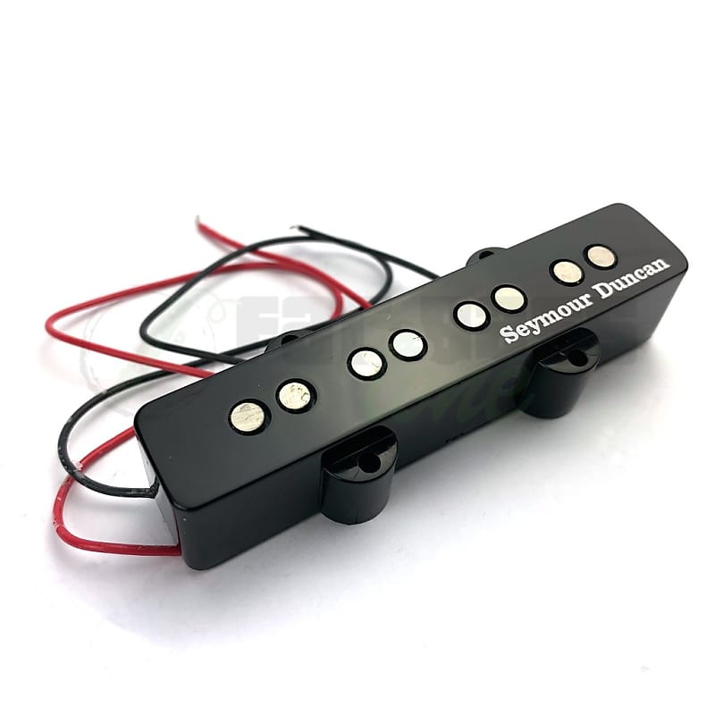 Seymour Duncan SJB-2 Hot - Neck Pickup for 4 String Jazz Bass®