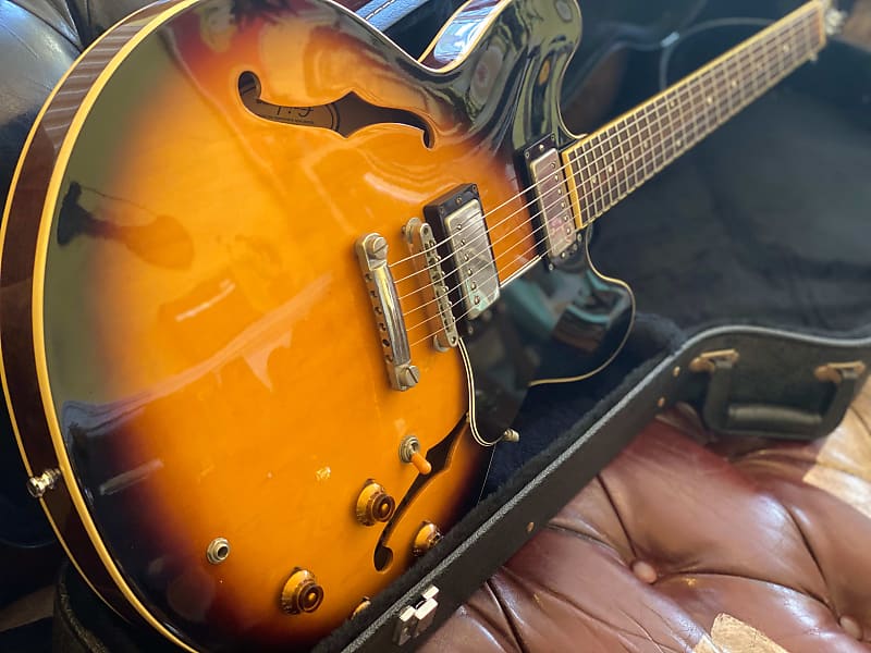 Epiphone Japan ES-335 1999年製 Epiphone Japan ES-335 / Electric Guitar / made in Japan | eBay