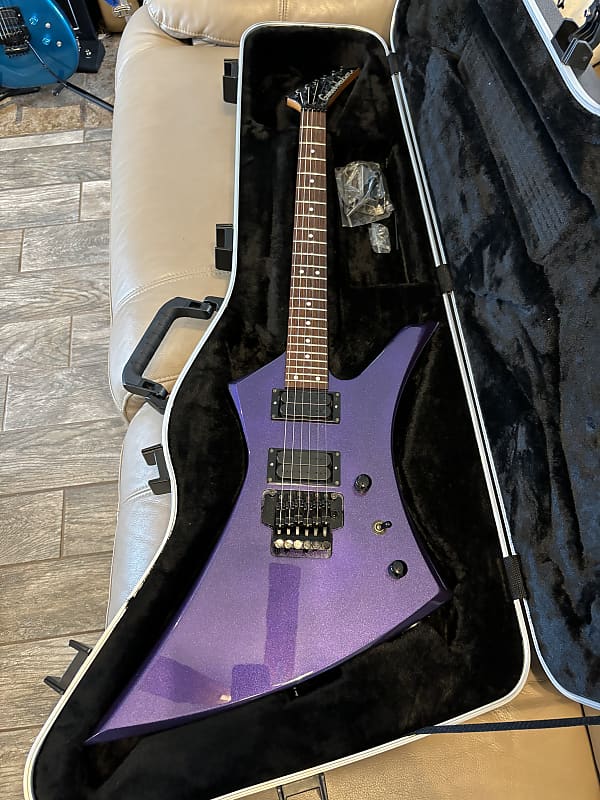 USA JACKSON CUSTOM SHOP / SPECIAL EDITION KELLY  TASMANIAN