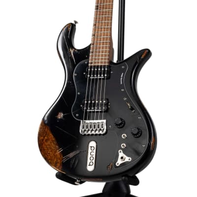 Bond Star Deluxe in Black Battleworn (ships from EU) image 1