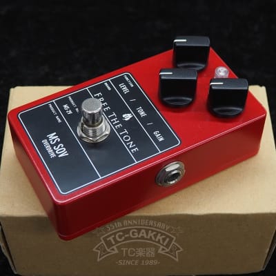 Reverb.com listing, price, conditions, and images for free-the-tone-ms-sov-ms-2v