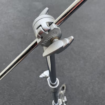 Yamaha CS-865 800 Series Double-Braced Boom Cymbal Stand 2010s - Chrome image 4