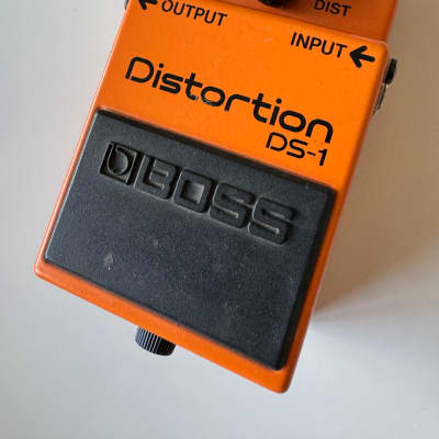 Boss DS-1 Distortion (Black Label) 1988 - TA7136AP chip for sale