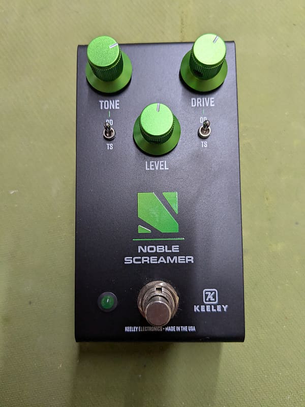 Keeley Noble Screamer