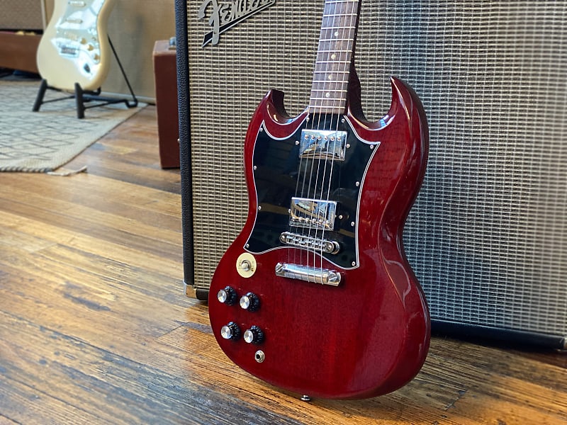 ギター Gibson SG Special 2004 Lefty for all my lefties. 2004