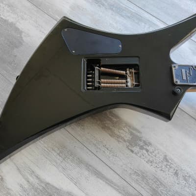 Grover Jackson DK-GJ-80 Dinky Type Black Electric Guitar