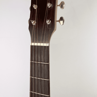 Guitarra acústica Raimundo DS9701 formato dreadnought brillo image 6