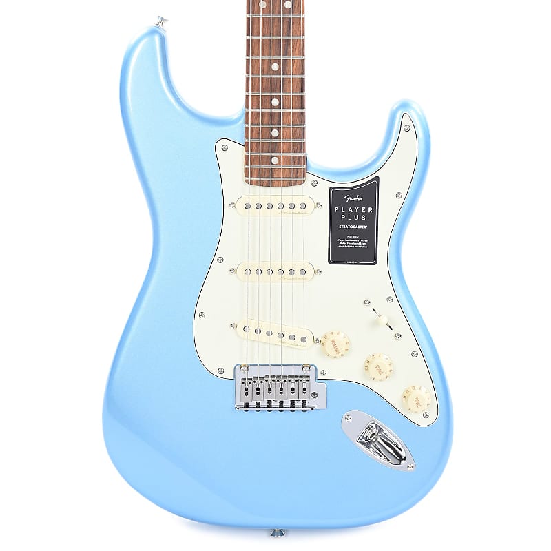 Fender Player Plus Stratocaster image 7