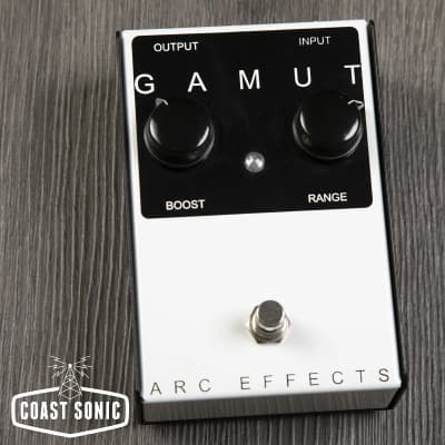 Reverb.com listing, price, conditions, and images for arc-effects-gamut