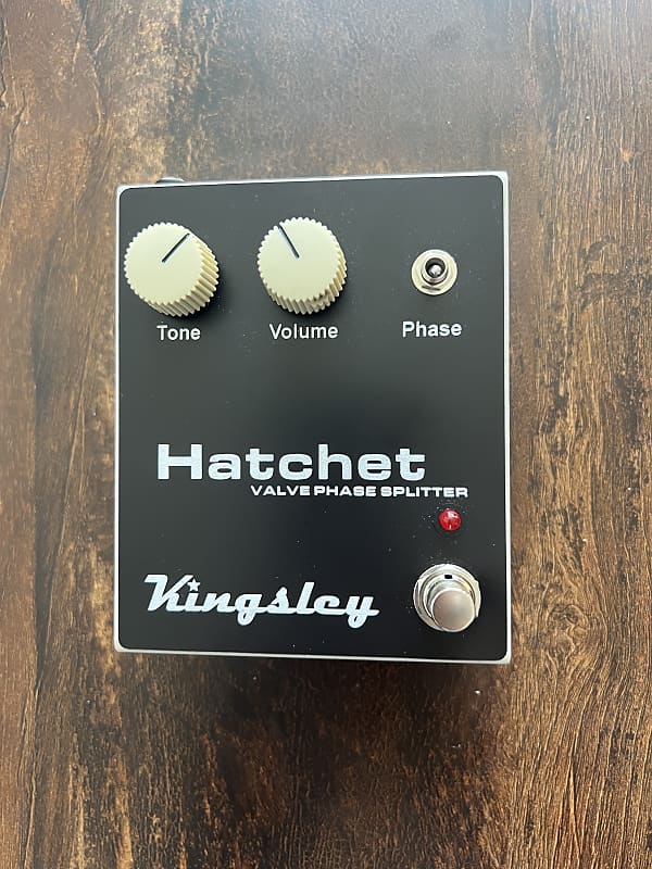 Kingsley Hatchet Reverb