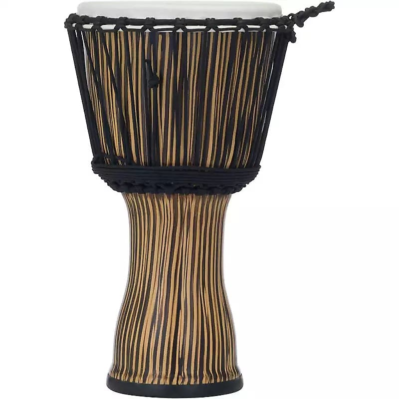 Pearl	PBJVR10 10" Rope-Tuned Djembe image 1