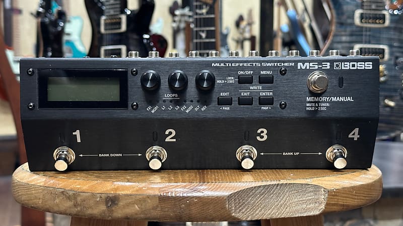 Boss MS-3
