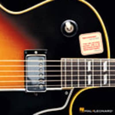 Hal Leonard Guitar Method - Jazz Guitar - A Comprehensive Guide with Detailed Instruction and Over 40 Great Jazz Classics image 1
