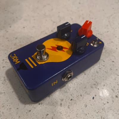 JAM Pedals TubeDreamer 58 | Reverb JAM Pedals TubeDreamer 58 | Reverb