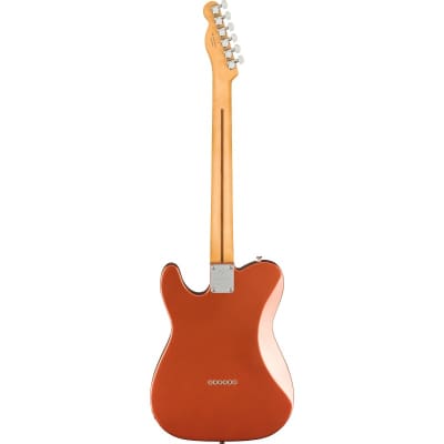Fender Player Plus Telecaster Aged Candy Apple Red imagen 3