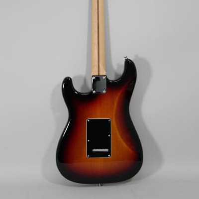 2011 Fender American Special Stratocaster Sunburst Electric Guitar image 7