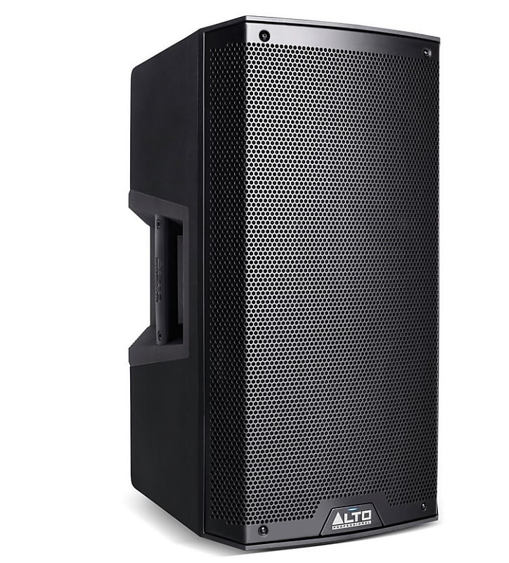 Alto Professional TS312 Trusonic 12" 1100-Watt 2-Way Powered Speaker image 1