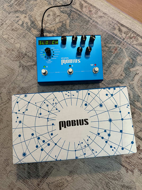 Strymon Mobius