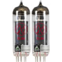 Vacuum Tube - EL84, JJ Electronics, Single or Matched: Apex Matched Pair