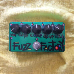 Zvex Fat Fuzz Factory