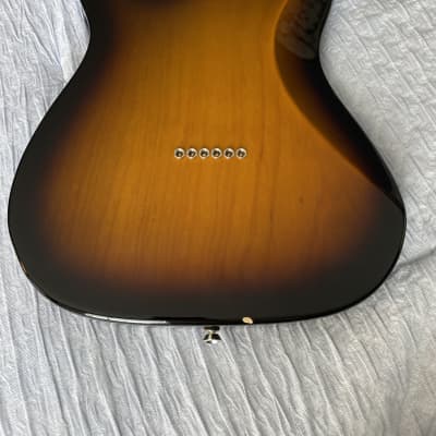 Fender Telecaster 2016 Sunburst image 5