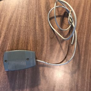RCA MODEL MI-38003 Microphone 1960s Umber Gray image 2