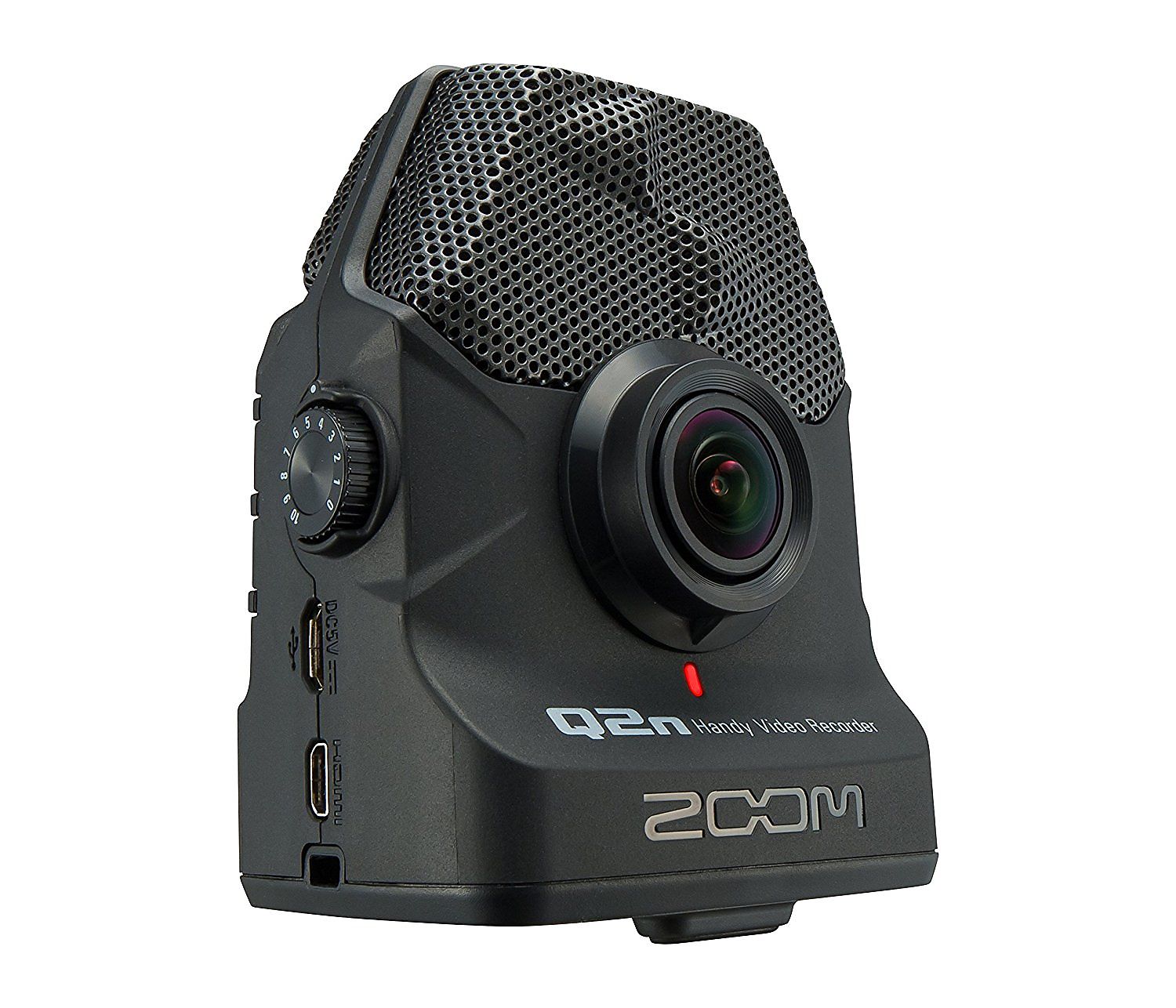 Zoom Q2N Camera/Audio Recorder w/ Wide Angle Lens | Reverb UK