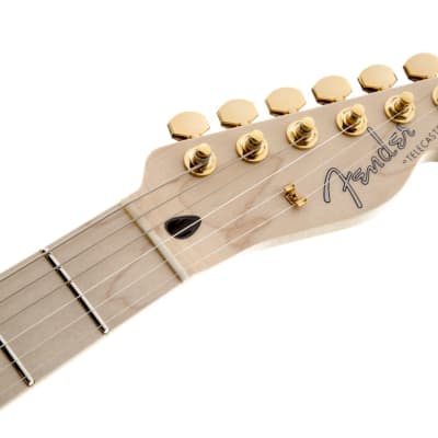 Fender Richie Kotzen Telecaster®, Maple Fingerboard, Brown Sunburst image 4