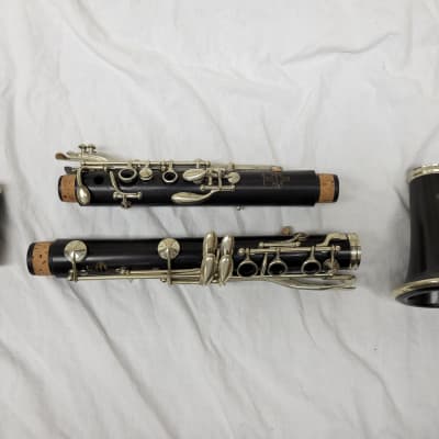 Buffet Crampon R13 Bb Clarinet, Circa 1955, with new case image 3