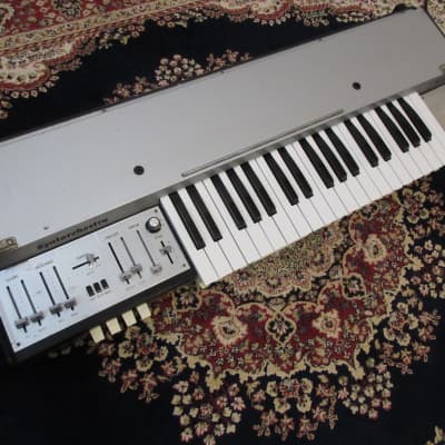Farfisa Syntorchestra, Vintage Synthesizer from 70s. image 1