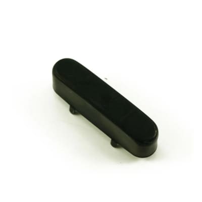 WD PCTL/B-10 Replacement Neck Pickup Cover For Fender Telecaster Pack of 10 - Black